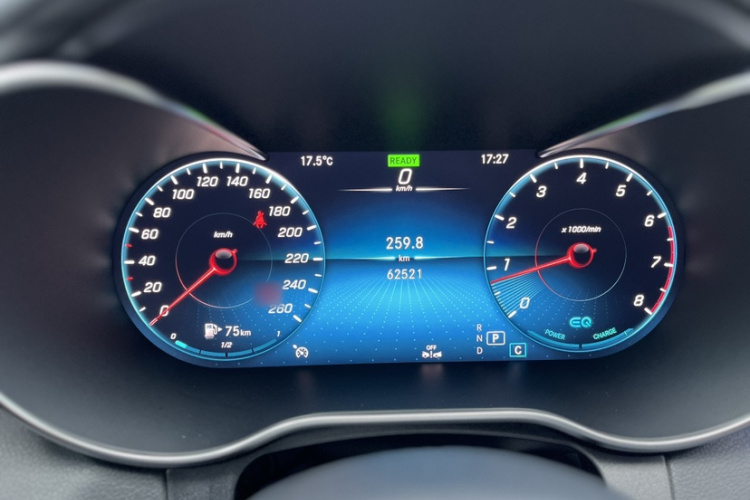 Mercedes-Benz C Class 2020 car image #17