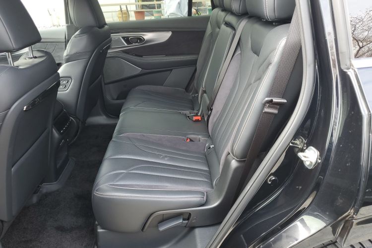 GAC Trumpchi ES9 2023 immagine di auto #17