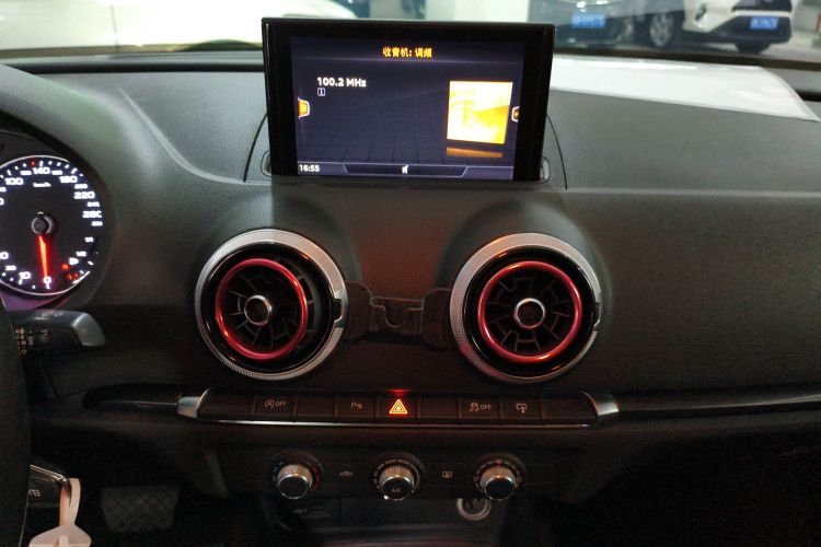 奥迪 奥迪A3 2017 汽车图片 #17