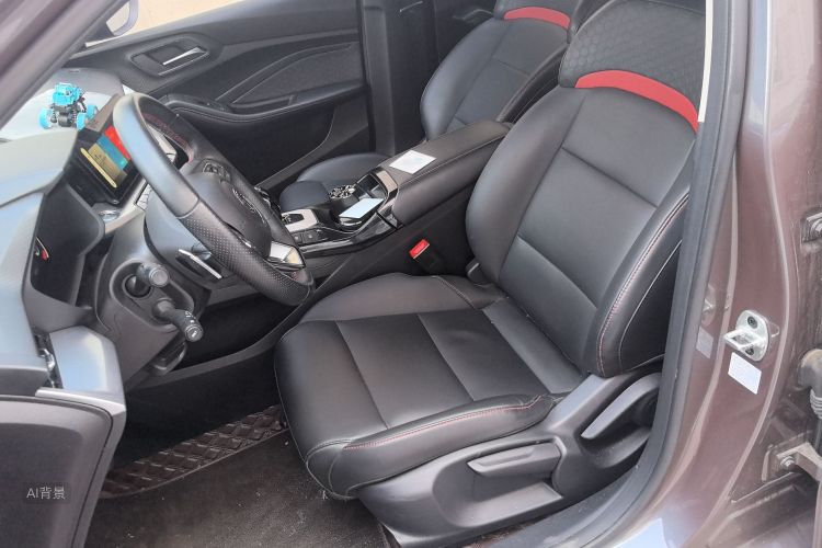 MG 5 2020 #17 MG 5 2020 car image #17