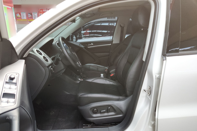 Volkswagen Tiguan 2018 #17 Volkswagen Tiguan 2018 car image #17