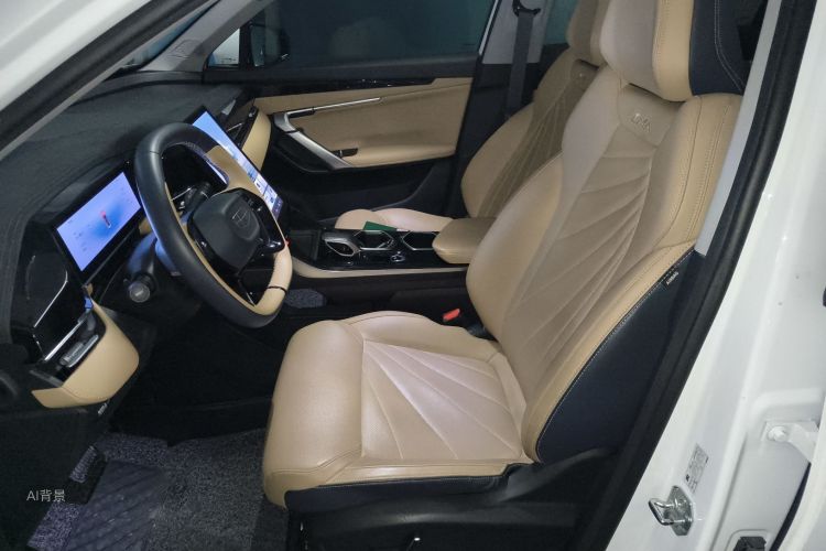 GEELY Boyue L 2023 #17 GEELY Boyue L 2023 car image #17