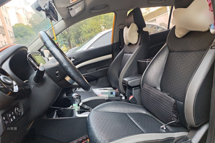 起亚 奕跑 2019 汽车图片 #17