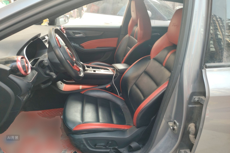 MG 6 2021 immagine di auto #17