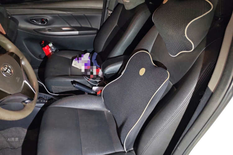 Toyota Yaris L Zhixuan 2015 image de voiture #17