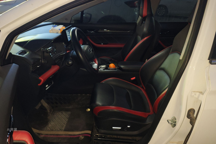 GEELY Emgrand S 2022 #17 GEELY Emgrand S 2022 car image #17