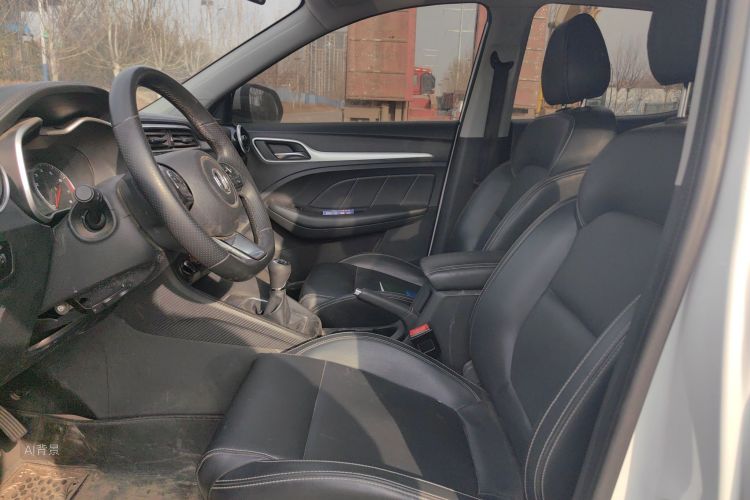 MG ZS 2017 car image #17