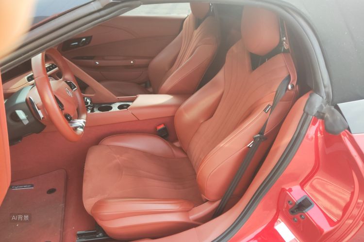 MG Cyberster 2023 #17 MG Cyberster 2023 car image #17