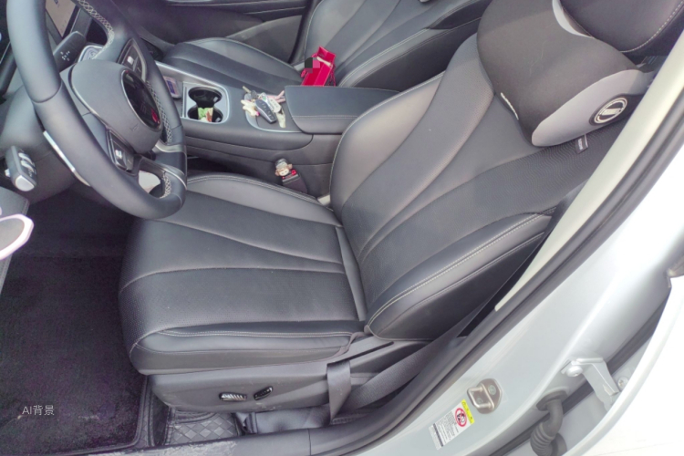 BYD Sea Lion 05 EV 2025 car image #17