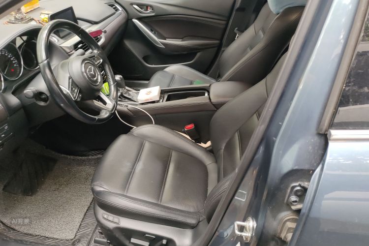 马自达 阿特兹 2018 汽车图片 #17