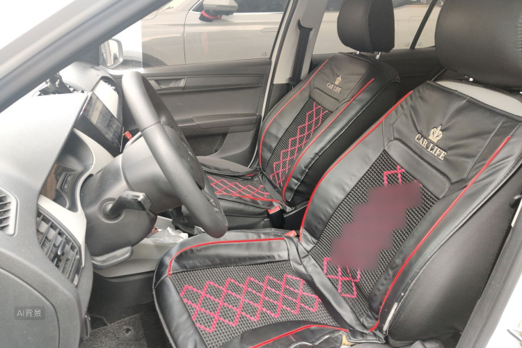 Skoda Fabia 2017 immagine di auto #17