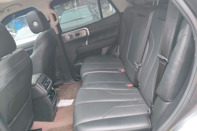 Tank 400 2025 #17 Tank 400 2025 car image #17