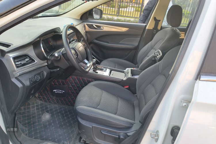 Jetour X90 2020 #17 Jetour X90 2020 صورة سيارة #17