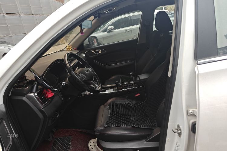 Chery Tiggo 5x 2017 #17 Chery Tiggo 5x 2017 car image #17