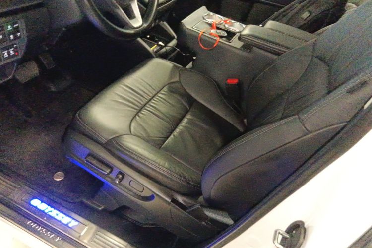 Honda ODYSSEY 2024 car image #17