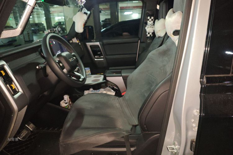 iCAR V23 2025 汽车图片 #17