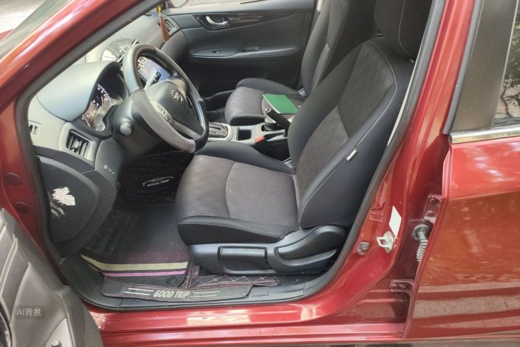 日产 骐达TIIDA 2016 汽车图片 #17