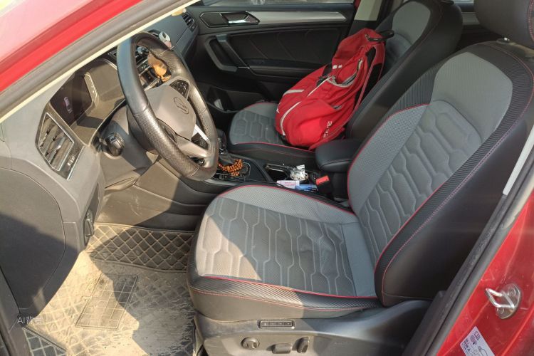 Volkswagen Tiguan X 2021 #17 Volkswagen Tiguan X 2021 صورة سيارة #17