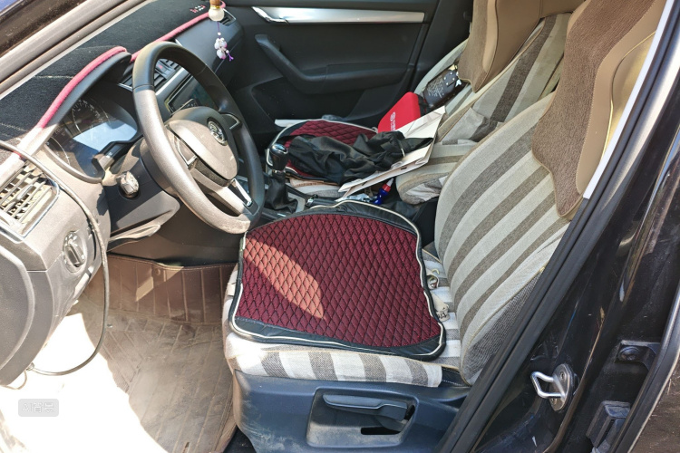 Skoda Octavia 2017 car image #17