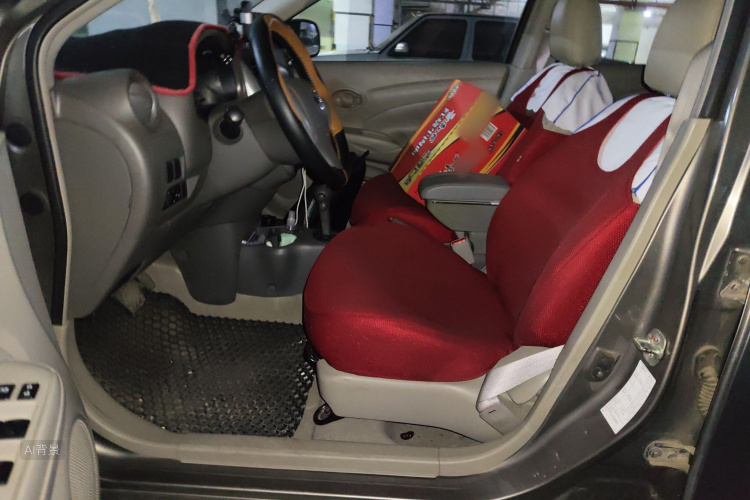 日产 阳光 2016 汽车图片 #17