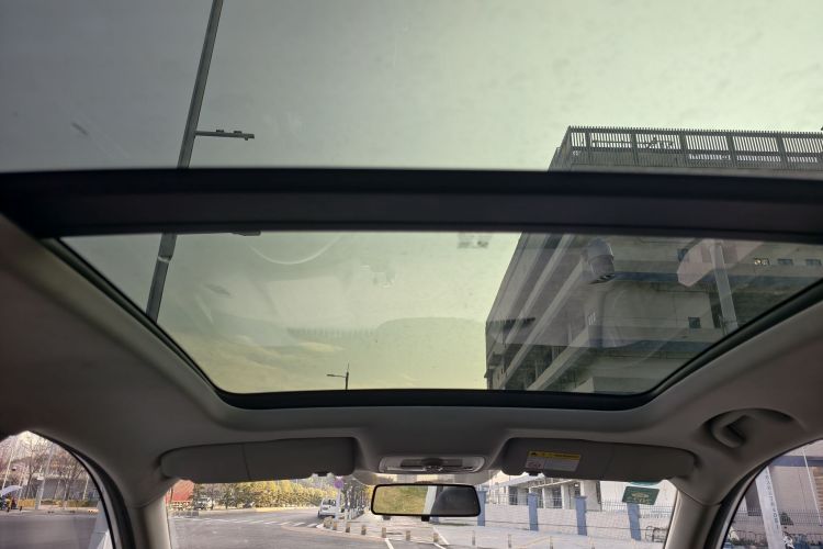 Roewe RX3 2020 изображение автомобиля #17