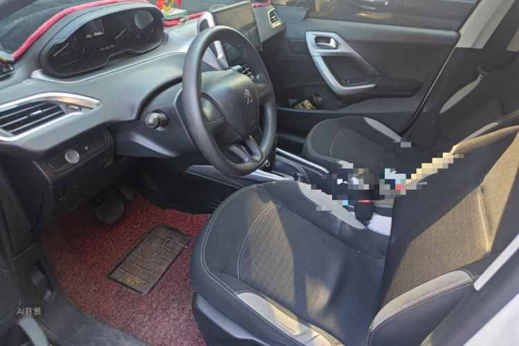 Peugeot 2008 2017 car image #17