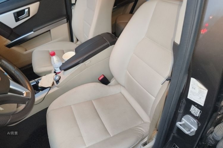 Mercedes-Benz GLK Class 2014 car image #17