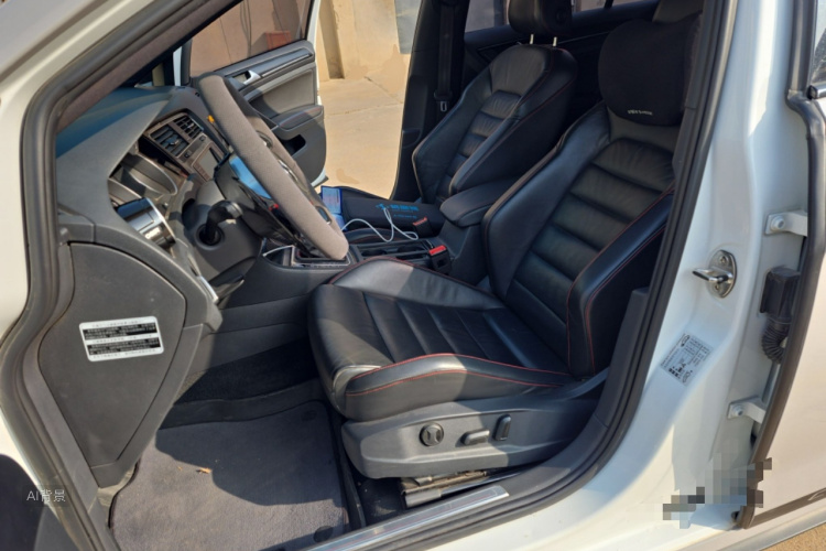 Volkswagen GolfGTI 2016 #17 Volkswagen GolfGTI 2016 car image #17