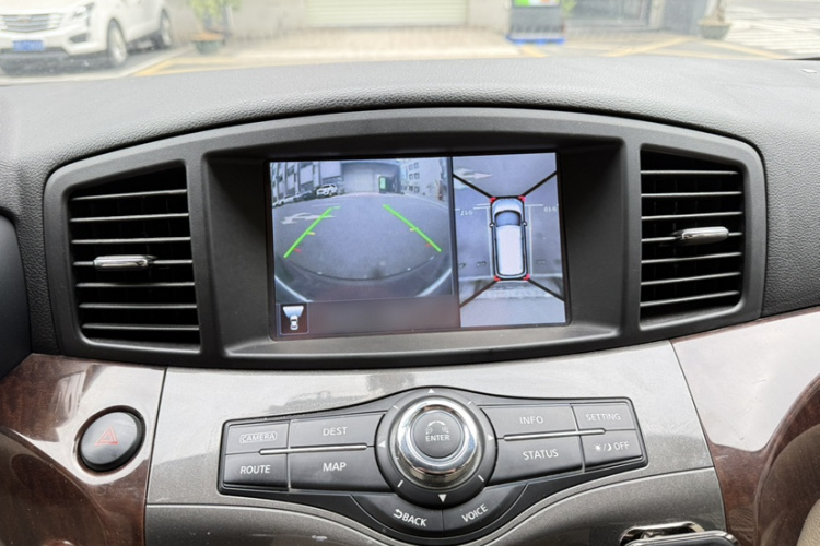 日产 贵士 2018 汽车图片 #17