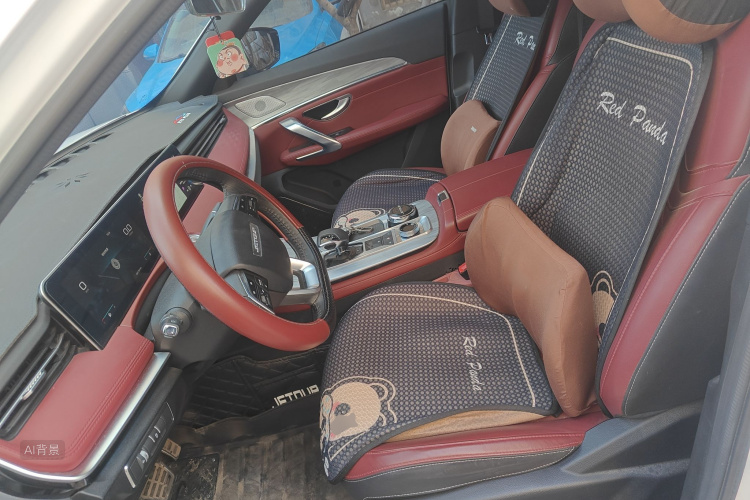 X70 PLUS 2023 #17 X70 PLUS 2023 car image #17
