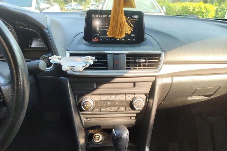 马自达 马自达3 昂克赛拉 2020 汽车图片 #17