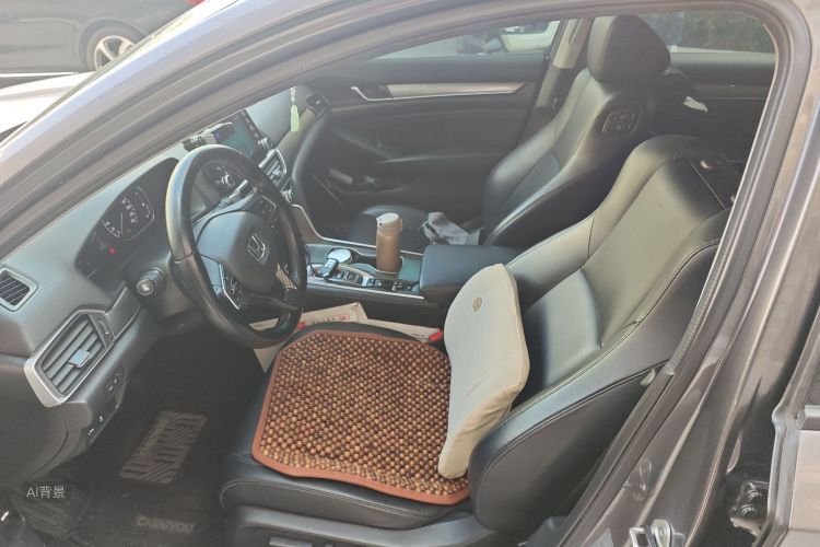 Honda Accord 2019 car image #17