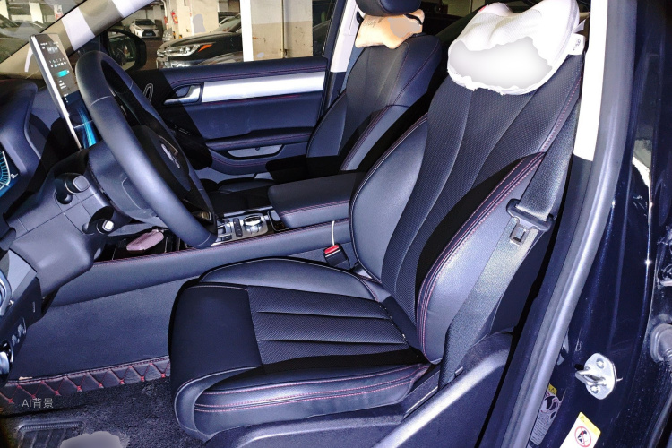 BYD Tang New Energy 2018 car image #17