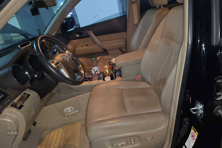 Toyota Highlander 2014 #17 Toyota Highlander 2014 car image #17