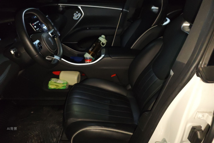 Avatr 11 2023 #17 Avatr 11 2023 car image #17