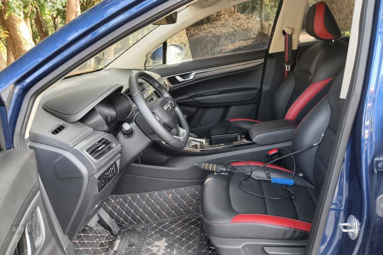 GEELY Emgrand GS 2021 car image #17