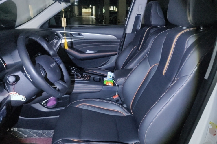 Haval F7 2020 car image #17