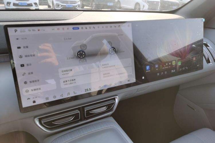 Deepal S09 2025 car image #17