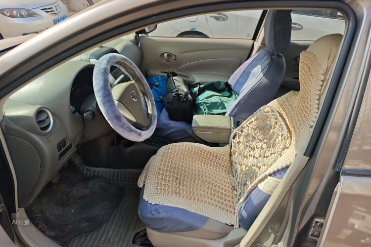 日产 阳光 2016 汽车图片 #17