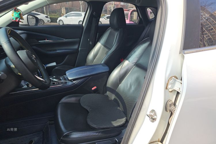 马自达 马自达CX-30 2021 汽车图片 #17