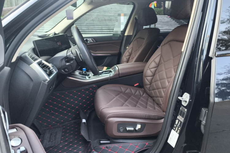 BMW X5 2024 immagine di auto #17