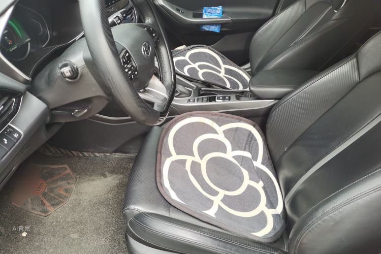 现代 2019 汽车图片 #17