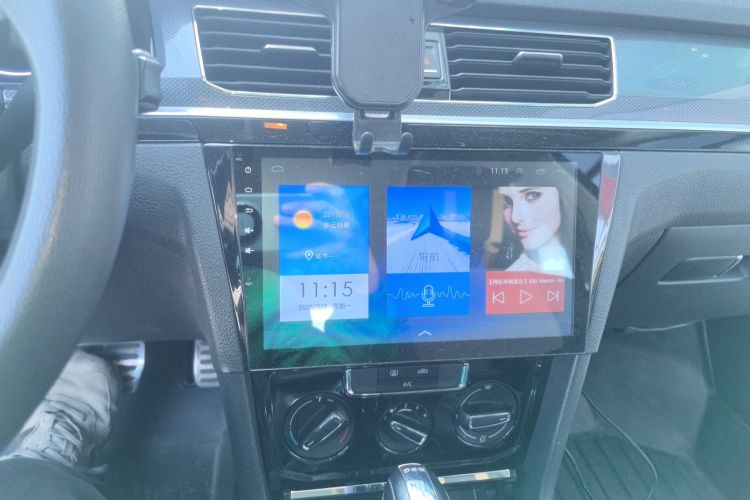 Volkswagen C-Trek 2017 #17 Volkswagen C-Trek 2017 immagine di auto #17