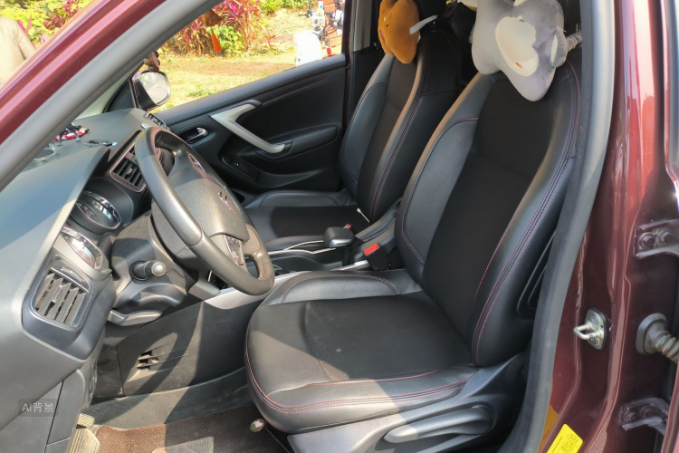 雪铁龙 2016 汽车图片 #17