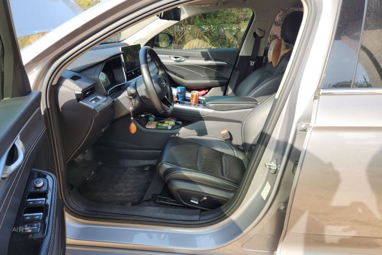 GEELY Preface 2021 car image #17