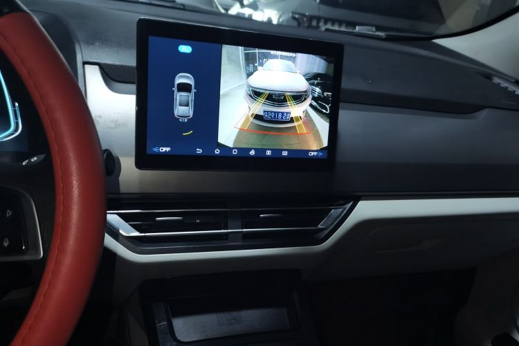 BYD Yuan Pro 2023 car image #17