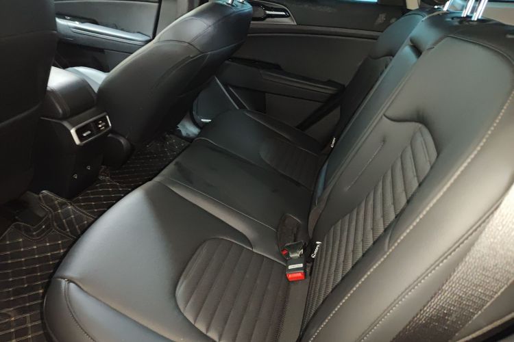 起亚 狮铂拓界 2025 汽车图片 #17