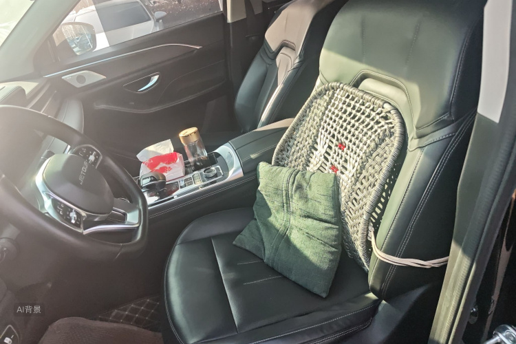 Jetour X90 2022 car image #17