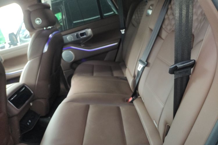 Tank 700 New Energy 2024 immagine di auto #17