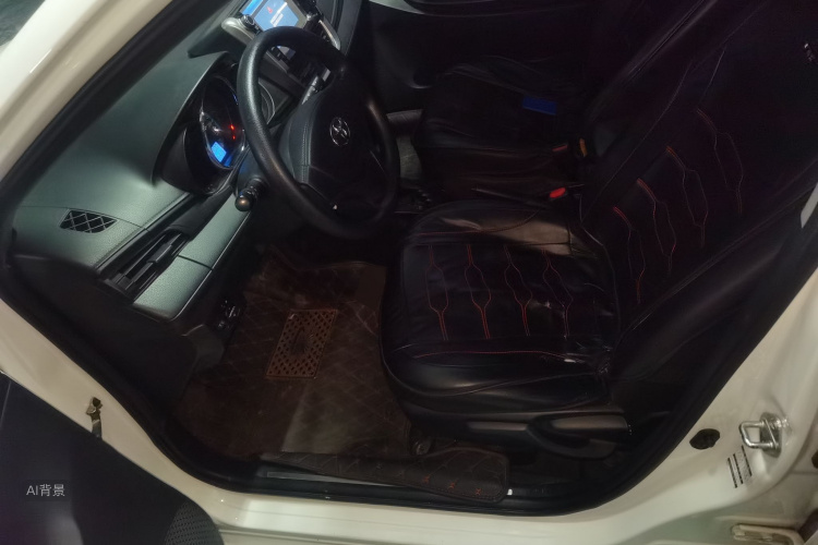 Toyota Yaris L Zhixuan 2019 #17 Toyota Yaris L Zhixuan 2019 image de voiture #17